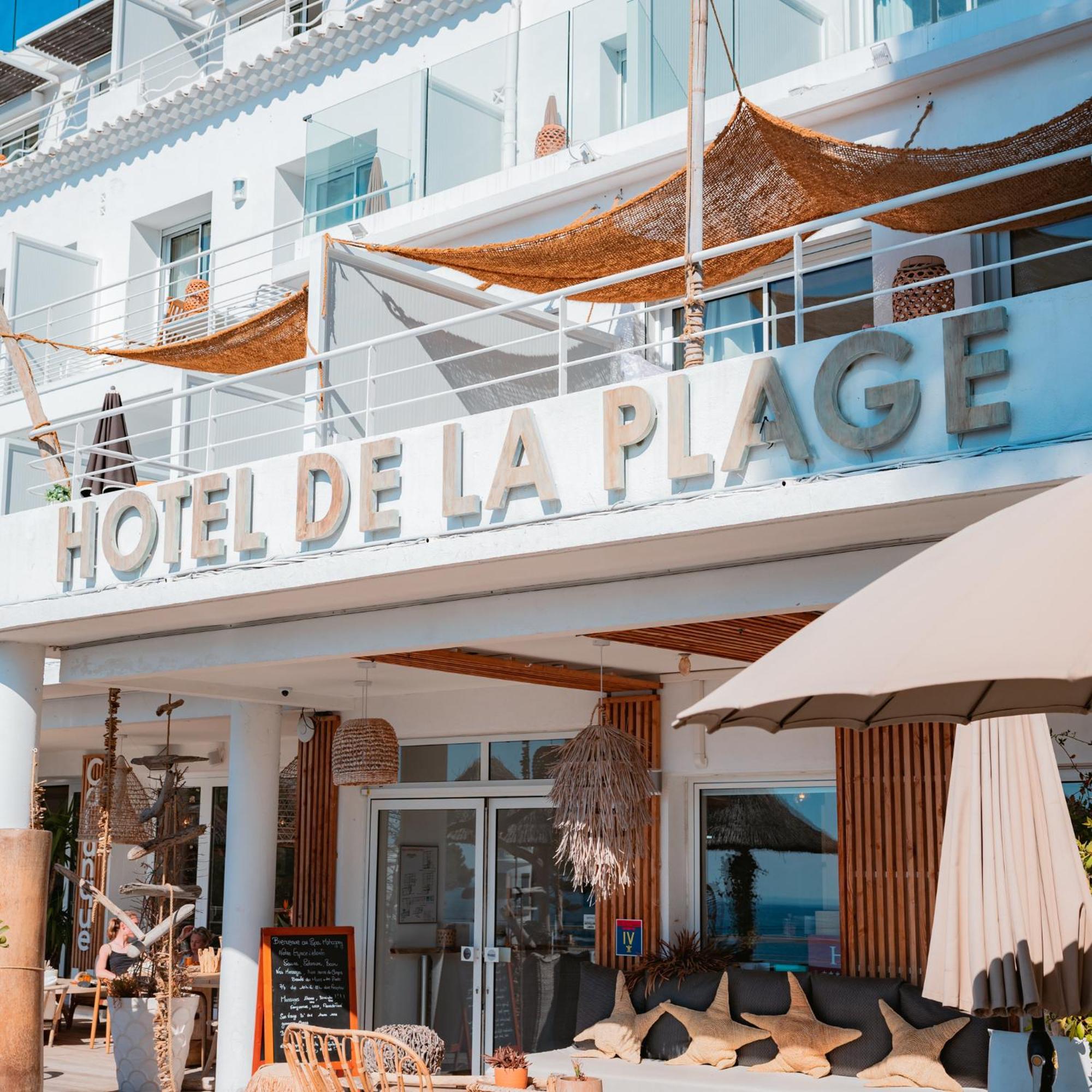 Hotel De La Plage - Mahogany Cassis Exteriér fotografie